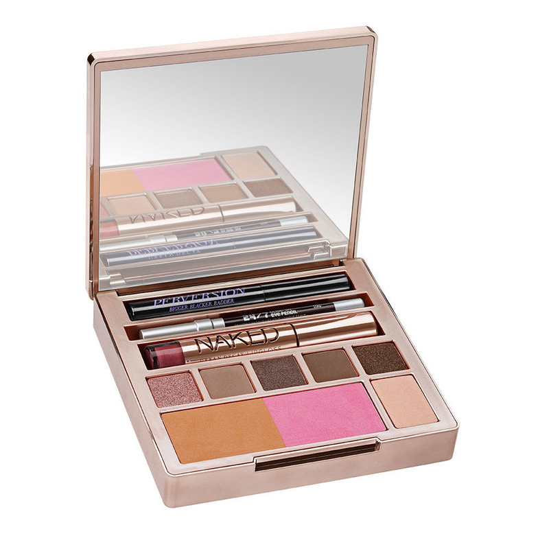 Naked on the Run Palettte, $39 (was $54) This is actually a pretty good deal for what you get. Huh.